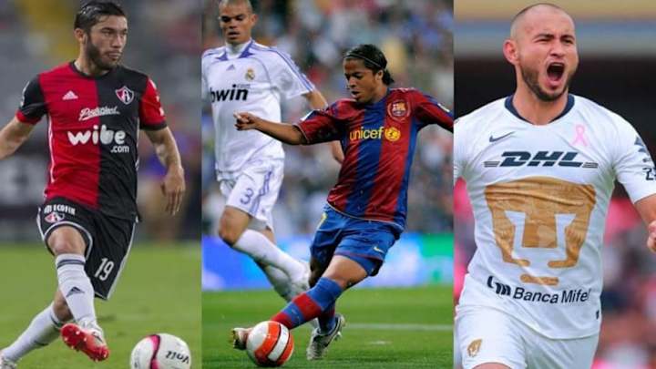 Los posibles refuerzos de Cruz Azul para el Apertura 2019 Los posibles refuerzos de Cruz Azul para el Apertura 2019