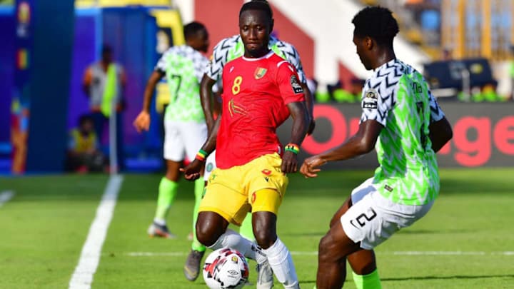 Naby Keita Set to Miss Remainder of African Cup of Nations Through Injury Naby Keita Set to Miss Remainder of African Cup of Nations Through Injury