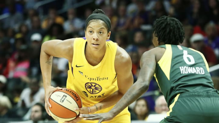 NBA 2K20 to Feature All WNBA Teams and Players NBA 2K20 to Feature All WNBA Teams and Players