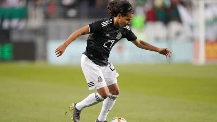 Gerardo Martino confirmó que Diego Lainez no jugará la Copa Oro