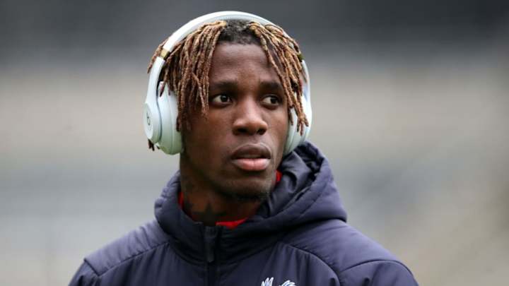 Wilfried Zaha Calls Out Racist Abuse on Twitter Following Crystal Palace's Win Over Newcastle