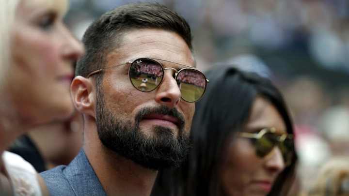 Olivier Giroud Reveals First Impressions of Chelsea 'Legend' Frank Lampard