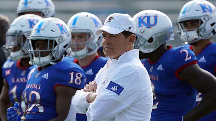 Coastal Carolina vs. Kansas Live Stream: Watch Online, Start Time