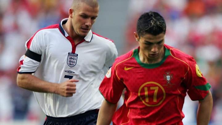 Diego Forlán dio detalles de cómo era Cristiano Ronaldo en el vestuario y lo comparó con Beckham