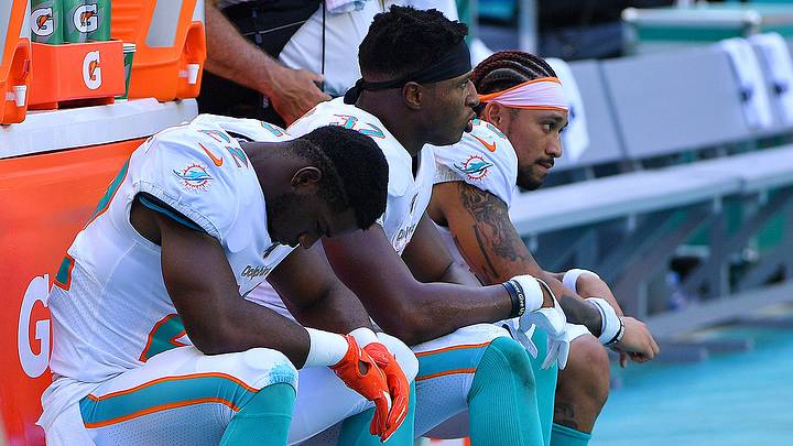 What You Should Actually Worry About After the NFL’s First Sunday