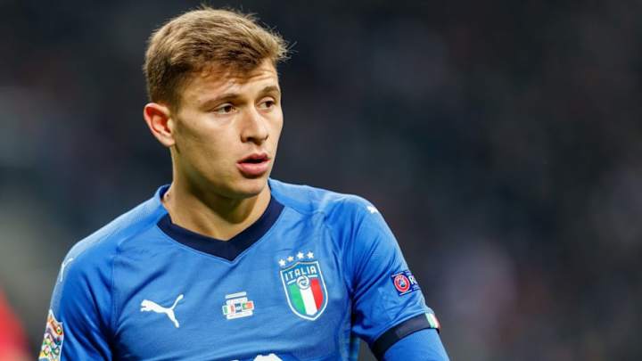 Nicolo Barella Expected to Stay at Cagliari This Season With Napoli Leading PL Duo in Transfer Race