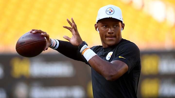 Report: Jaguars Trade for Steelers QB Josh Dobbs as Nick Foles Heads to IR Report: Jaguars Trade for Steelers QB Josh Dobbs as Nick Foles Heads to IR