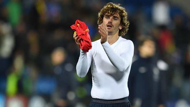 Antoine Griezmann 'Fuming' After Ludicrous Reports Suggest Barcelona Could Swap Him for Neymar