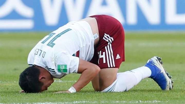 Los motivos por los que fracasó la selección mexicana sub-20 en Polonia Los motivos por los que fracasó la selección mexicana sub-20 en Polonia