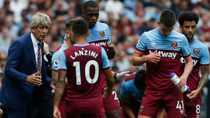 Manuel Pellegrini Slams Man City Tactics as 'Innocent' West Ham Suffer Opening Day Thrashing