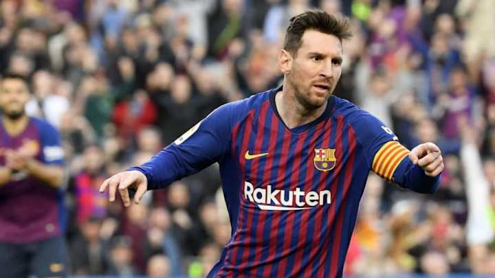 Marca rectifica y le concede a Messi el primer gol ante el Espanyol Marca rectifica y le concede a Messi el primer gol ante el Espanyol