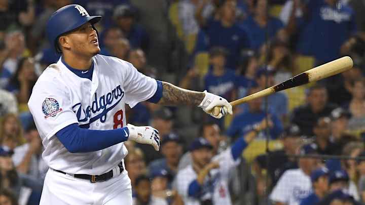 MLB Trade Rumors: Padres Emerge as Manny Machado Suitor
