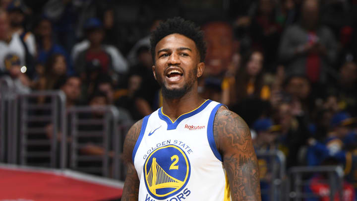 Report: Warriors' Jordan Bell Suspended For Putting Hotel Charge On Assistant Mike Brown’s Bill