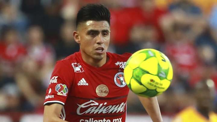 El Internacional Joe Corona es nuevo jugador de LA Galaxy