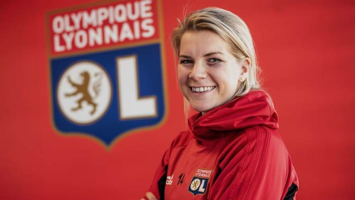 Ballon d'Or Winner Ada Hegerberg Set to Miss Women's World Cup After No Agreement on Norway Return