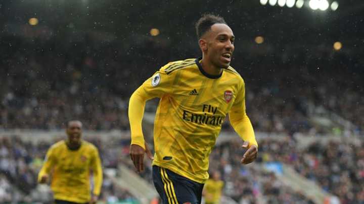 Pierre-Emerick Aubameyang Eager to Start Alongside Nicolas Pepe After New Signing Makes Arsenal Bow