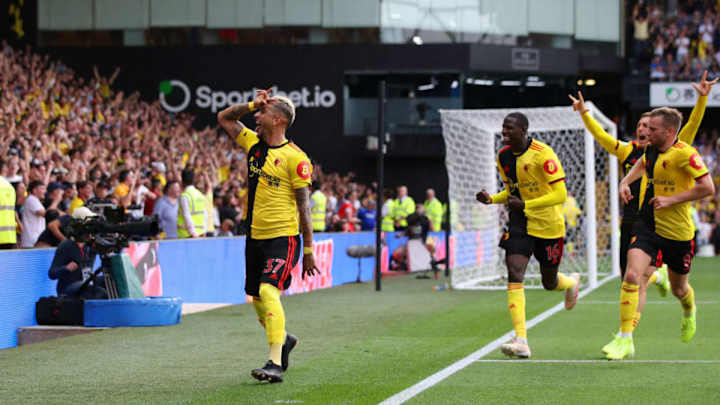 Watford 2-2 Arsenal: Report, Ratings & Reaction as Hornets Second Half Fightback Stings Gunners