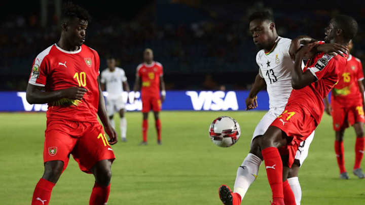 Caleb Ekuban Appears to Confirm Leeds United Exit With Wonder Goal for New Side Caleb Ekuban Appears to Confirm Leeds United Exit With Wonder Goal for New Side