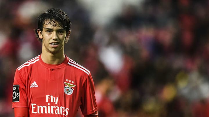 Report: Juventus Frontrunners to Sign Benfica Rising Star Joao Felix