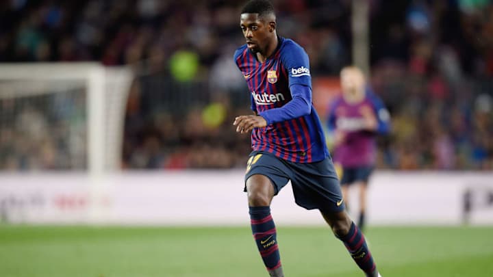 El PSG quiere incluir a Dembélé en la operación Neymar El PSG quiere incluir a Dembélé en la operación Neymar