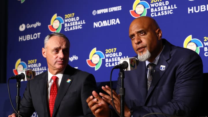 Report: MLB Veteran 'Ready to Strike' Following League's Arbitration Championship Belt Report: MLB Veteran 'Ready to Strike' Following League's Arbitration Championship Belt