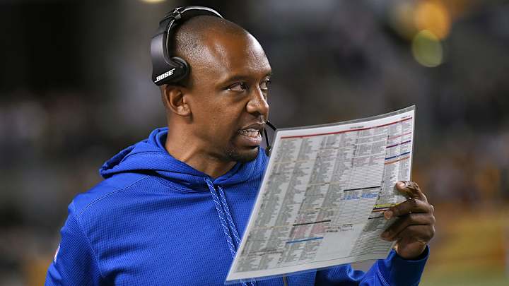 Pep Hamilton Hired as Head Coach, GM of Washington XFL Franchise Pep Hamilton Hired as Head Coach, GM of Washington XFL Franchise