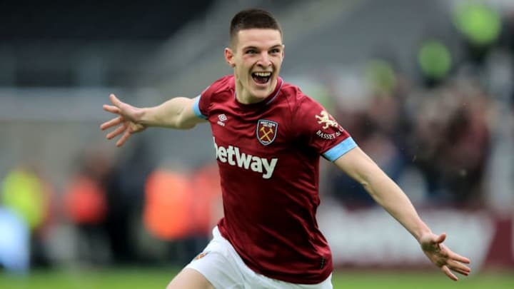 Sam Allardyce Urges England to Snap Up Declan Rice Following Stunning Recent Displays for West Ham
