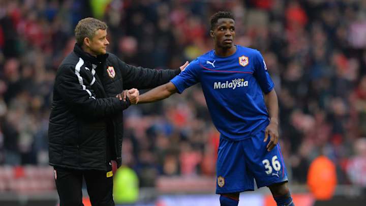 Ole Gunnar Solskjaer Explains Why Wilfried Zaha Didn't Succeed at Man Utd Ahead of Palace Clash