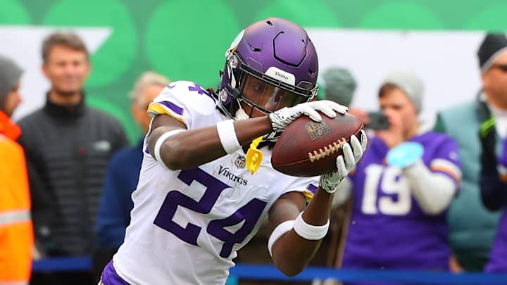 Vikings Cornerback Holton Hill Suspended For Violating Substance Abuse Policy