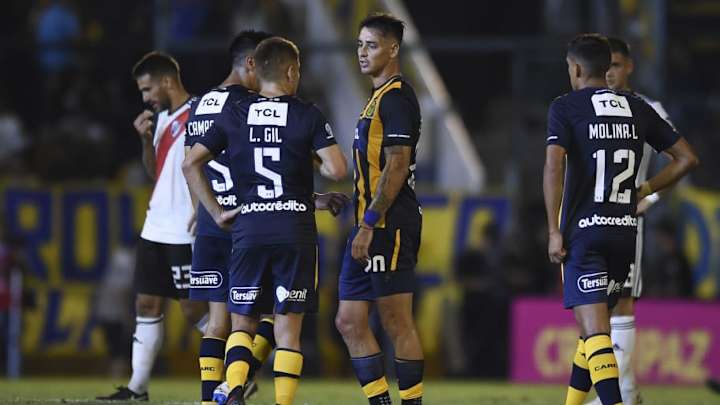 River irá por Joaquín Pereyra para la Copa Libertadores River irá por Joaquín Pereyra para la Copa Libertadores