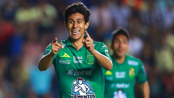 Las palabras de José Juan Macías al ser cuestionado si le celebraría un gol al Guadalajara Las palabras de José Juan Macías al ser cuestionado si le celebraría un gol al Guadalajara