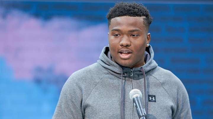 Why Dwayne Haskins Won't Attend the NFL Draft Why Dwayne Haskins Won't Attend the NFL Draft