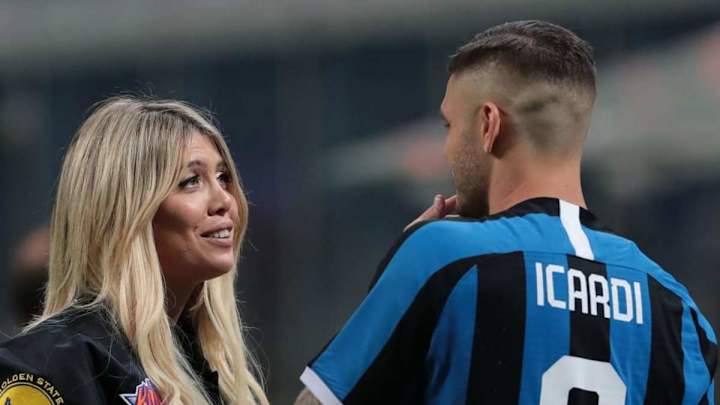 Wanda Nara está dispuesta a demandar al Inter por el caso Mauro Icardi Wanda Nara está dispuesta a demandar al Inter por el caso Mauro Icardi
