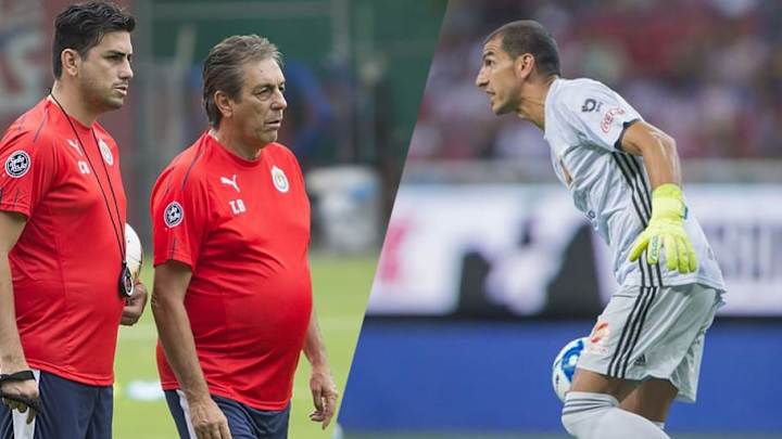 Hijo de Tomás Boy habría provocado a Nahuel Guzmán