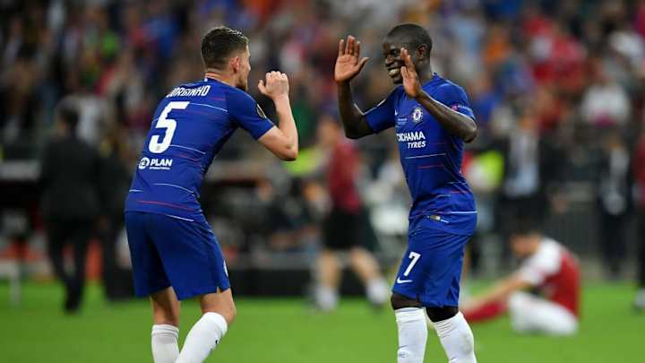 Frank Lampard Offers Promising Injury Update on N'Golo Kante Ahead of Man Utd Opener