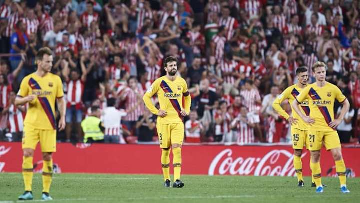 El FC Barcelona sin Leo Messi no asusta a nadie