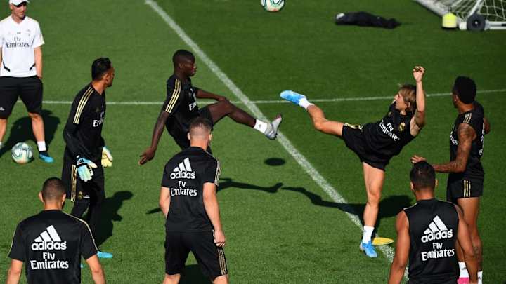 Real Madrid-Valladolid | Alineaciones confirmadas