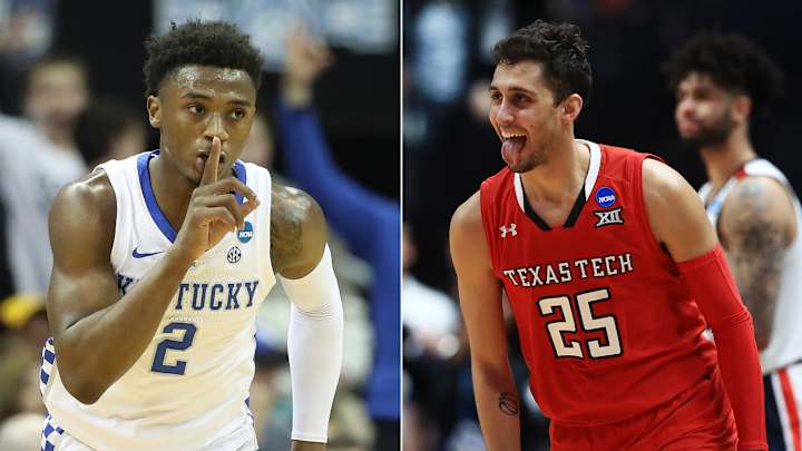 Kentucky vs. Texas Tech Headlines SEC/Big 12 Challenge Matchups Kentucky vs. Texas Tech Headlines SEC/Big 12 Challenge Matchups