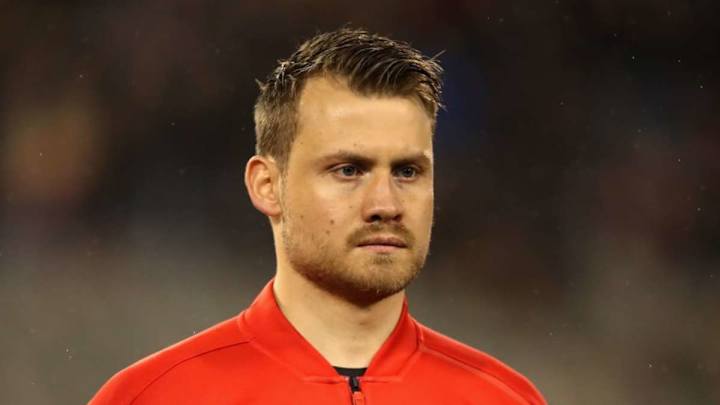 Simon Mignolet Set for Club Brugge Medical Ahead of £6.5m Move From Liverpool