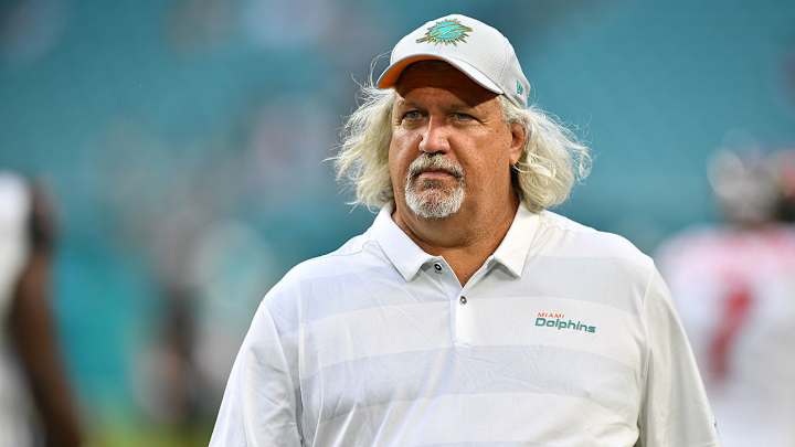 Redskins Hire Rob Ryan as Inside Linebackers Coach