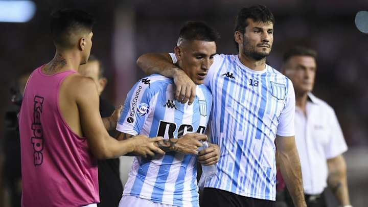 Se declaró la guerra: Ricardo Centurión intimó a Racing para que lo reincoporen a los entrenamientos