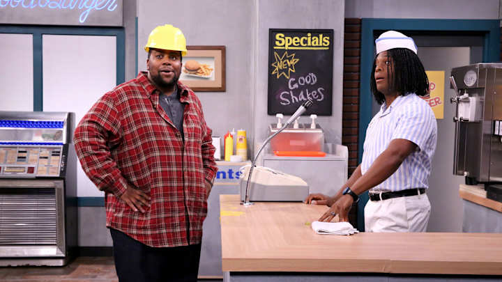 Kenan Thompson and Kel Mitchell Scalped Super Bowl Tickets and Spent Earnings at Chili's