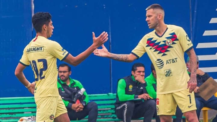 VÍDEO | La jugada de fantasía de Jérémy Ménez con las fuerzas básicas del América