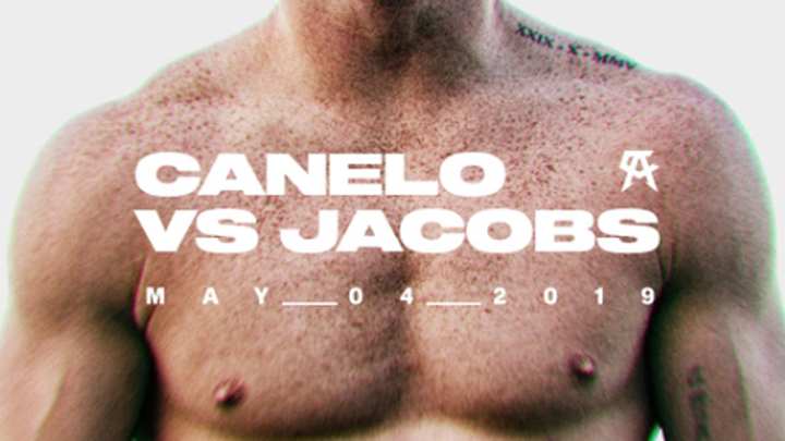 Canelo Alvarez Announces Daniel Jacobs Middleweight Fight Canelo Alvarez Announces Daniel Jacobs Middleweight Fight