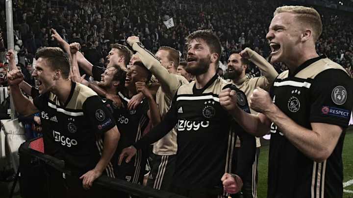 Ajax: How De Godenzonen Have Channeled Johan Cruyff on Their Path to Champions League Glory