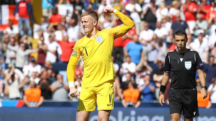 Pickford the Hero as England Claims Third Place in Nations League After Penalties Pickford the Hero as England Claims Third Place in Nations League After Penalties