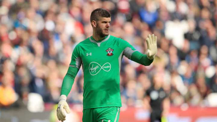 Celtic Confirm Return of Fraser Forster on Season-Long Loan from Southampton