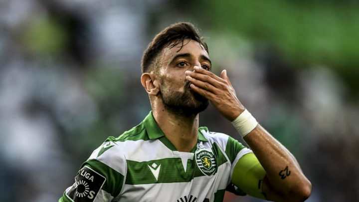 Sporting CP President Explains Turning Down Tottenham's Bruno Fernandes Offer