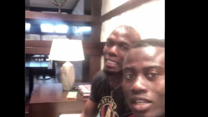 Hermano de Paul Pogba es nuevo jugador de Atlanta United y demostró que maneja bien el español