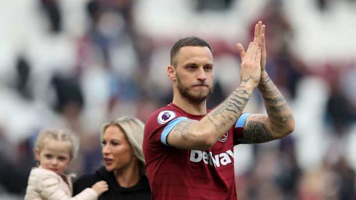 West Ham Agree to Sell Marko Arnautovic for £22m Despite Calling it a 'Terrible Deal'